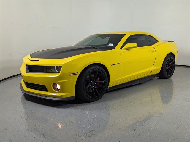 2013 Chevrolet Camaro SS