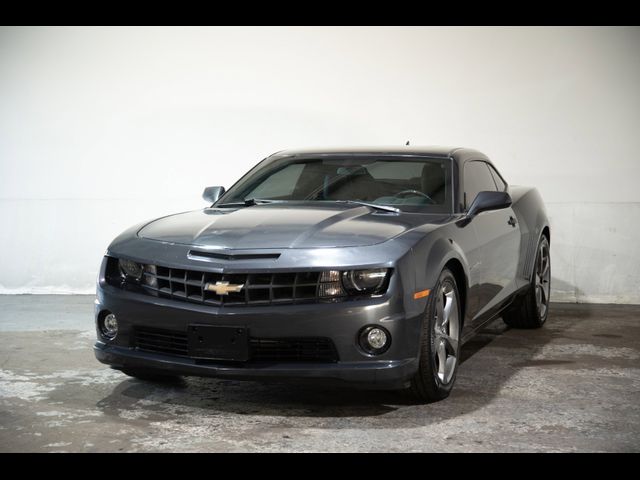 2013 Chevrolet Camaro SS