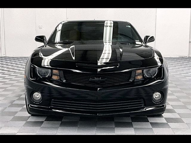 2013 Chevrolet Camaro SS