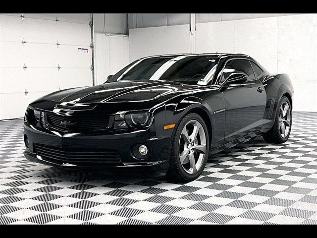 2013 Chevrolet Camaro SS