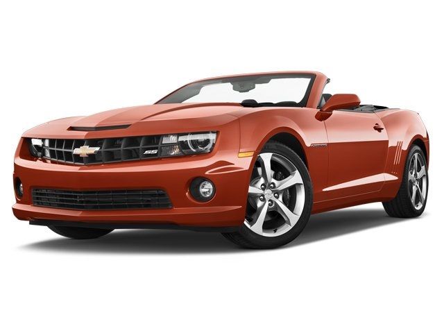 2013 Chevrolet Camaro SS