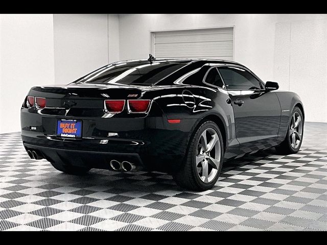 2013 Chevrolet Camaro SS