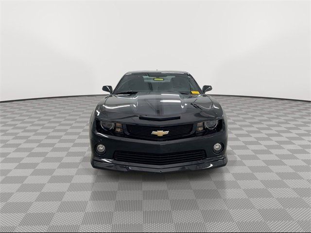 2013 Chevrolet Camaro SS