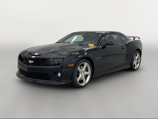 2013 Chevrolet Camaro SS