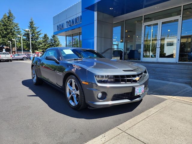 2013 Chevrolet Camaro SS