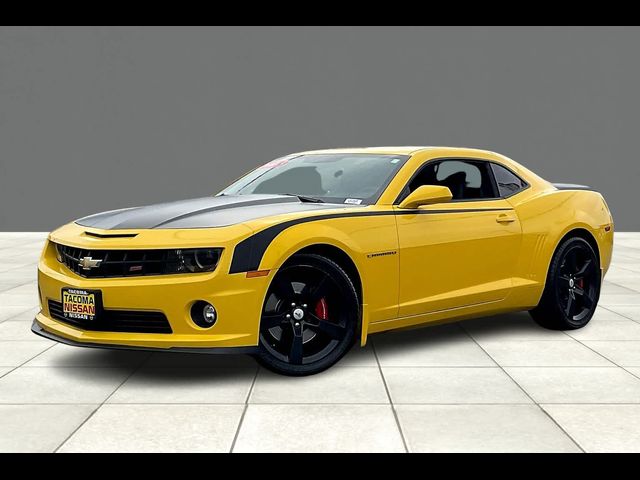 2013 Chevrolet Camaro SS