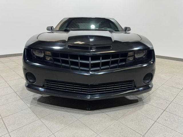 2013 Chevrolet Camaro SS