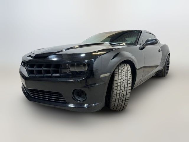 2013 Chevrolet Camaro SS