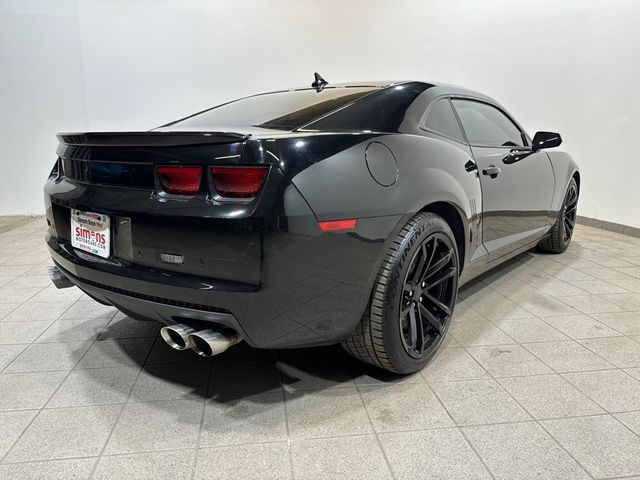 2013 Chevrolet Camaro SS