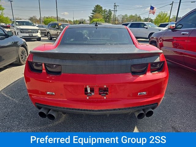 2013 Chevrolet Camaro SS
