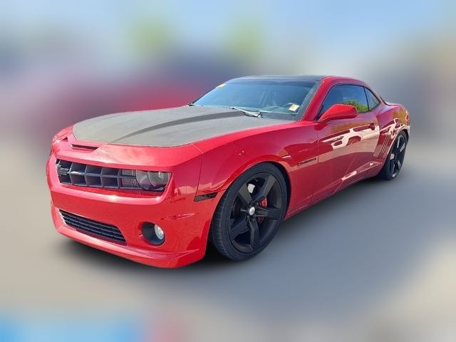 2013 Chevrolet Camaro SS