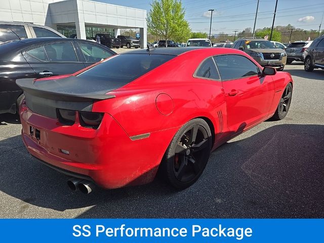 2013 Chevrolet Camaro SS