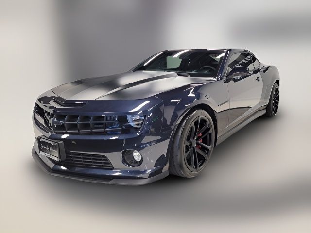 2013 Chevrolet Camaro SS