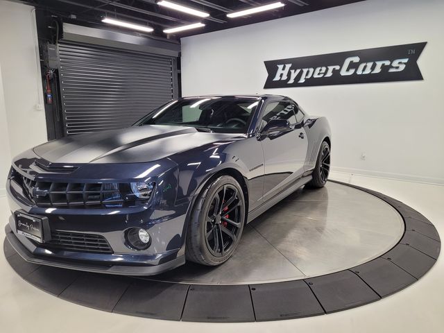 2013 Chevrolet Camaro SS
