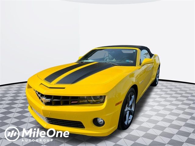 2013 Chevrolet Camaro SS