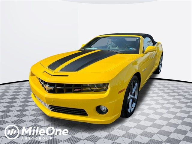 2013 Chevrolet Camaro SS