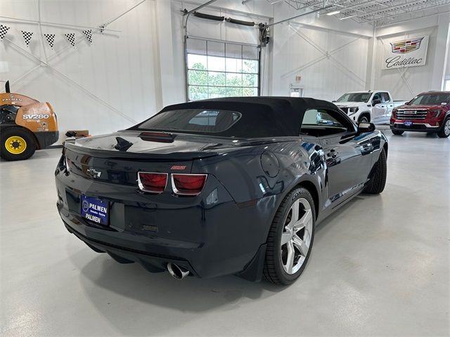 2013 Chevrolet Camaro SS