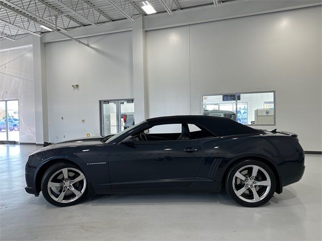 2013 Chevrolet Camaro SS