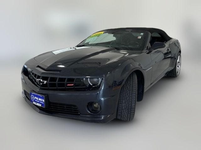 2013 Chevrolet Camaro SS