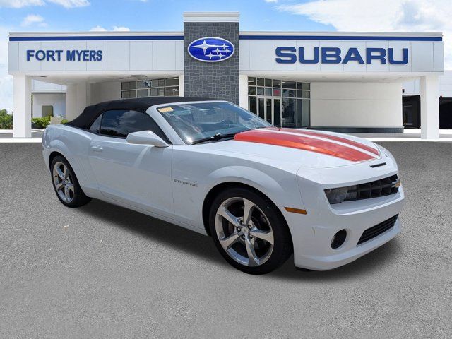2013 Chevrolet Camaro SS
