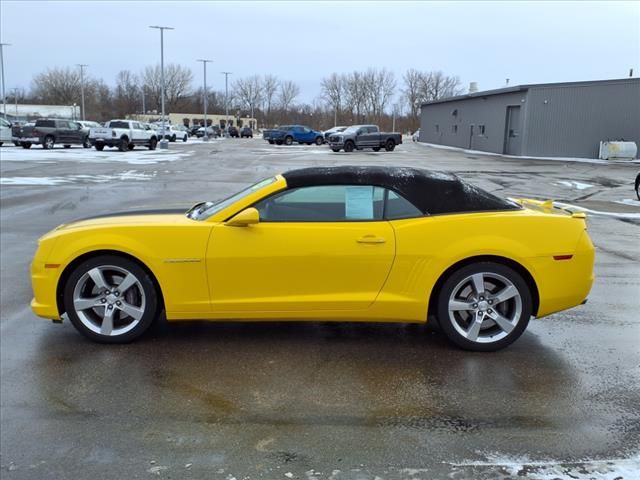 2013 Chevrolet Camaro SS