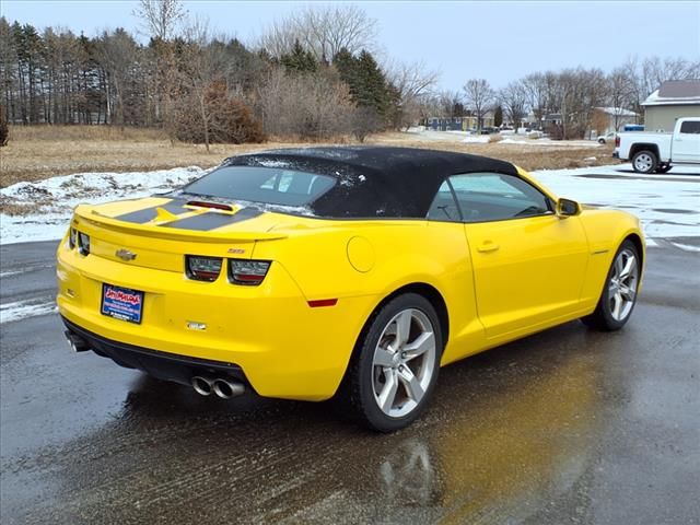 2013 Chevrolet Camaro SS