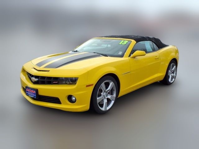 2013 Chevrolet Camaro SS