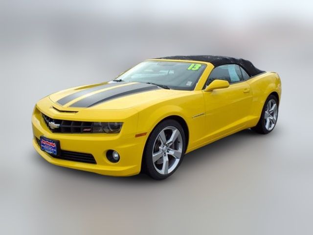 2013 Chevrolet Camaro SS