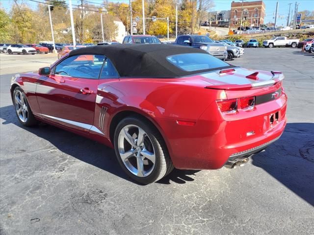 2013 Chevrolet Camaro SS