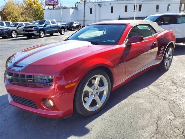 2013 Chevrolet Camaro SS