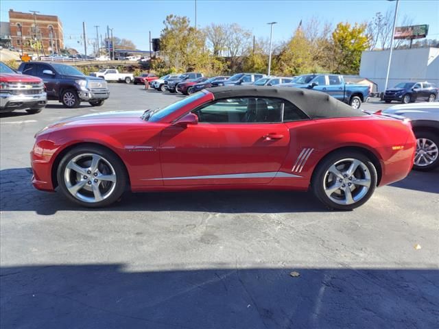 2013 Chevrolet Camaro SS