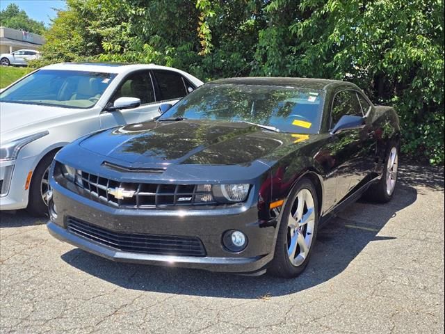 2013 Chevrolet Camaro SS