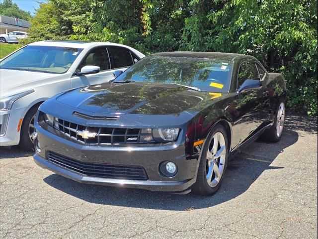 2013 Chevrolet Camaro SS