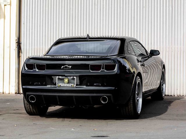 2013 Chevrolet Camaro SS