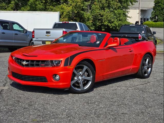 2013 Chevrolet Camaro SS