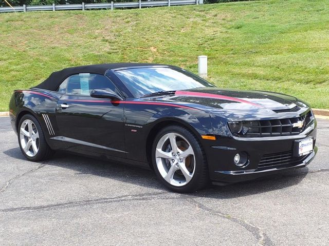 2013 Chevrolet Camaro SS