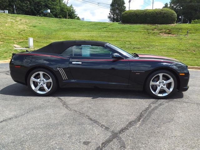 2013 Chevrolet Camaro SS