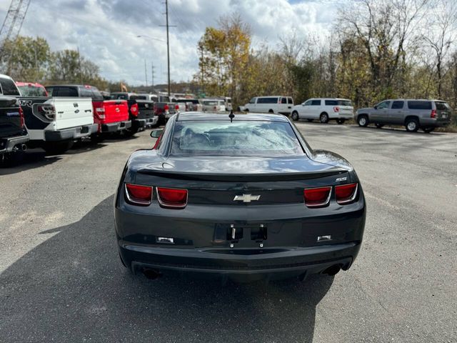 2013 Chevrolet Camaro SS