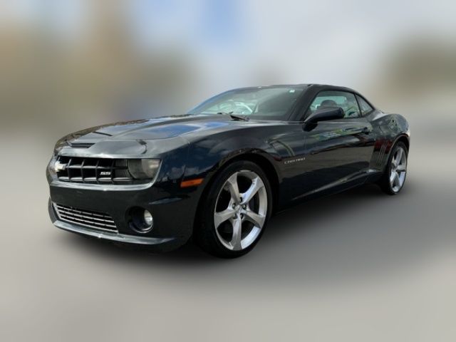 2013 Chevrolet Camaro SS