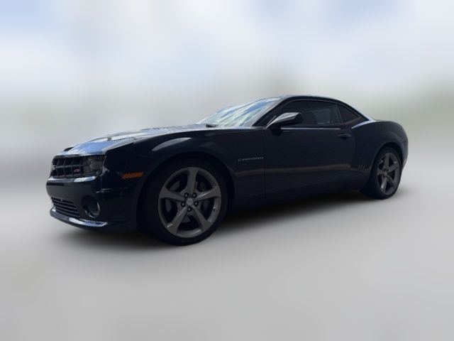 2013 Chevrolet Camaro SS