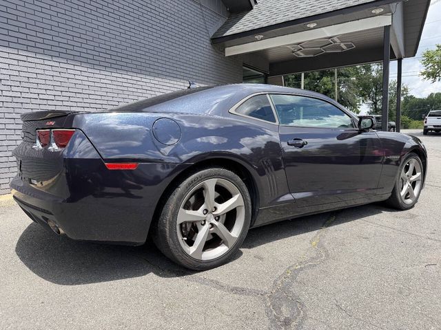 2013 Chevrolet Camaro SS