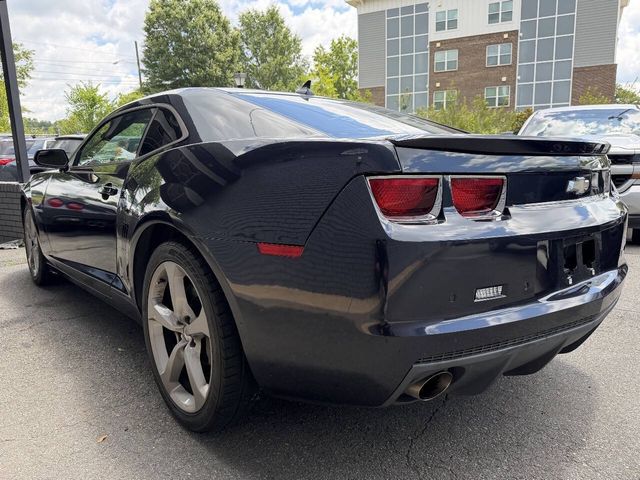2013 Chevrolet Camaro SS