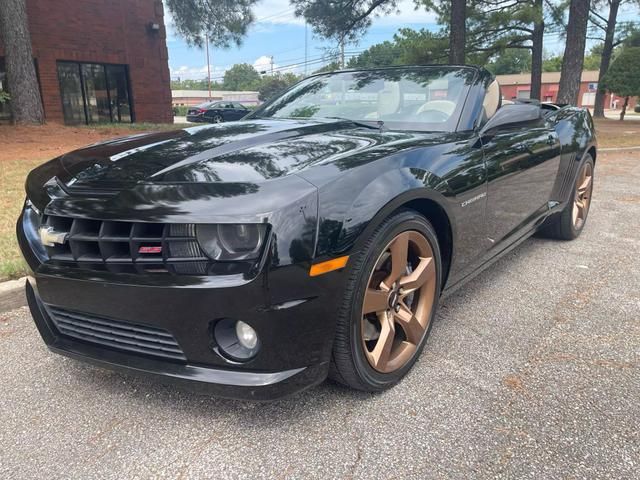 2013 Chevrolet Camaro SS