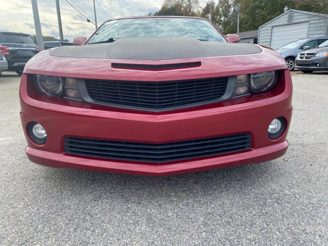 2013 Chevrolet Camaro SS