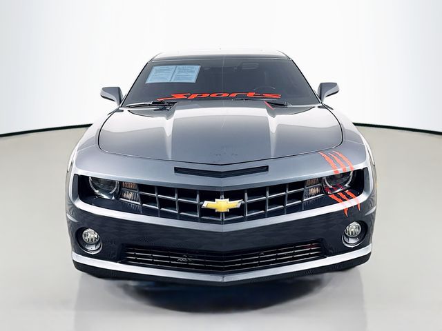 2013 Chevrolet Camaro SS