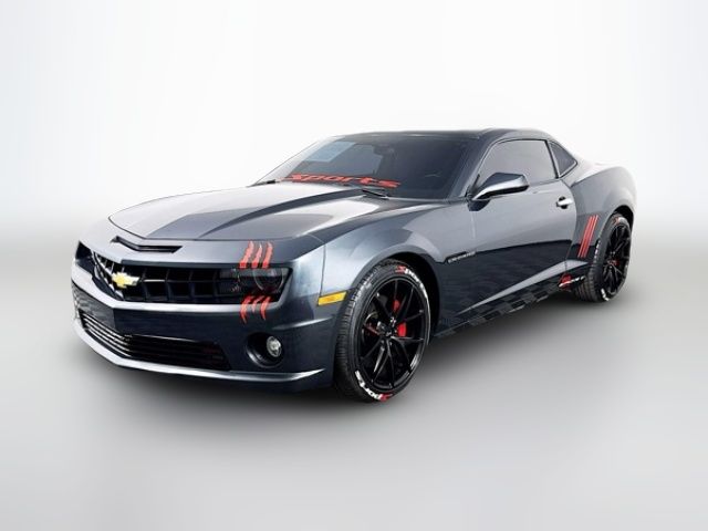 2013 Chevrolet Camaro SS