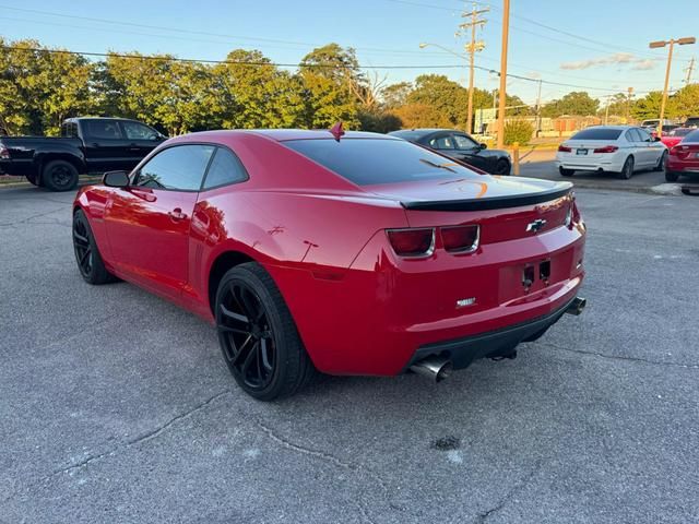 2013 Chevrolet Camaro SS