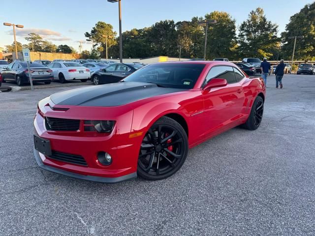 2013 Chevrolet Camaro SS