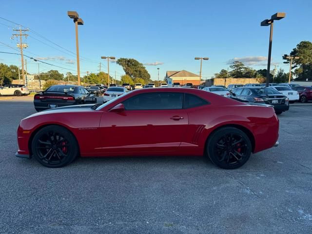 2013 Chevrolet Camaro SS