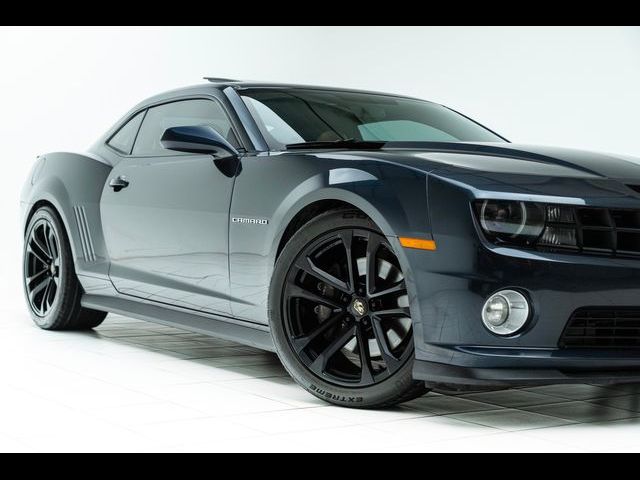 2013 Chevrolet Camaro SS